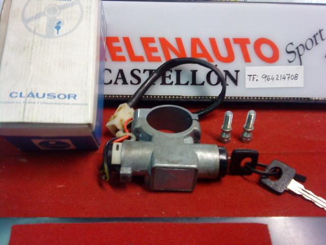 *LLAVE ANTIRROBO ARRANQUE MERCEDES BENZ-MB508,608 458812 CLAUSOR